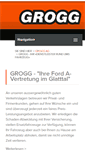 Mobile Screenshot of grogg.ch